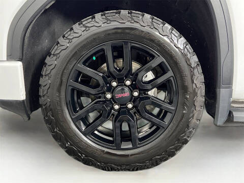 2022 GMC Sierra 1500 Limited Elevation