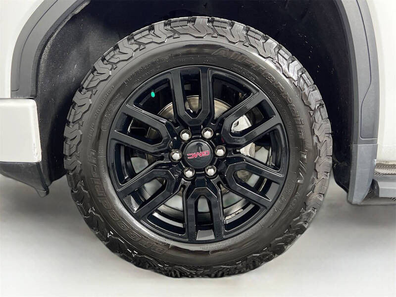 2022 GMC Sierra 1500 Limited Elevation