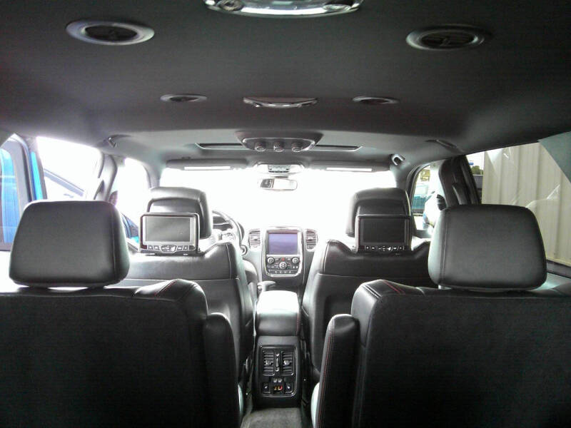 2018 Dodge Durango R/T