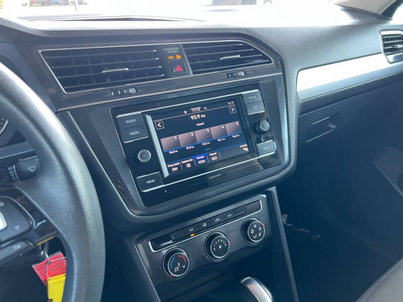 2020 Volkswagen Tiguan S