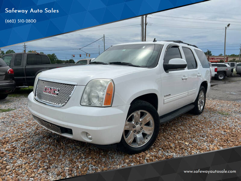 2012 GMC Yukon for sale at Safeway Auto Sales in Horn Lake MS