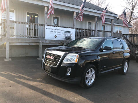 2011 GMC Terrain for sale at Flash Ryd Auto Sales in Kansas City KS