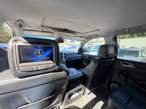 2015 GMC Yukon XL Denali