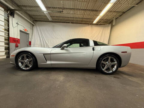 2005 Chevrolet Corvette