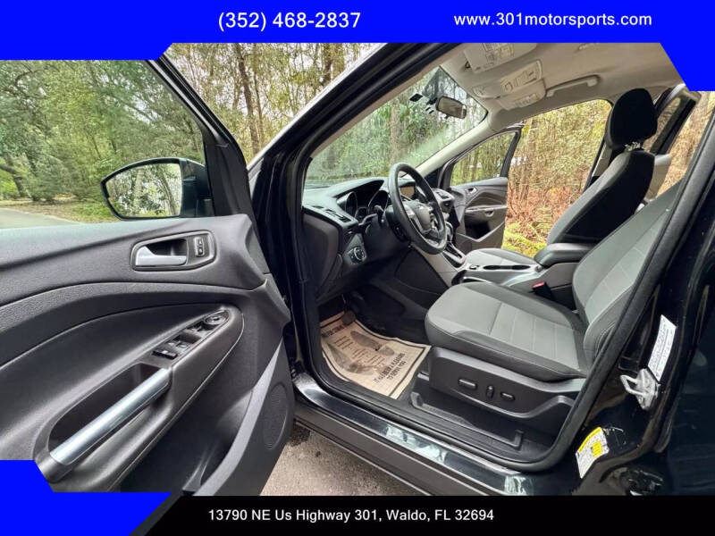 2014 Ford Escape SE