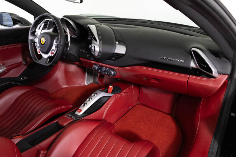 2018 Ferrari 488 GTB