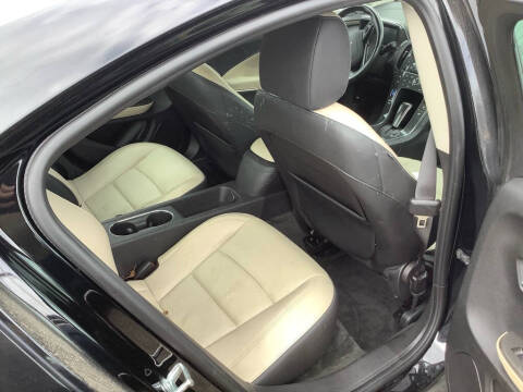 2012 Chevrolet Volt Premium