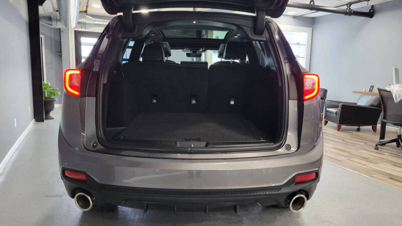 2023 Acura RDX SH-AWD w/A-SPEC