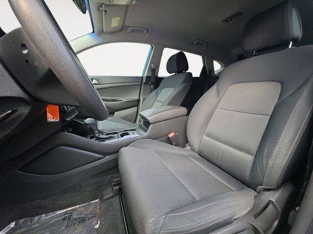 2016 Hyundai Tucson