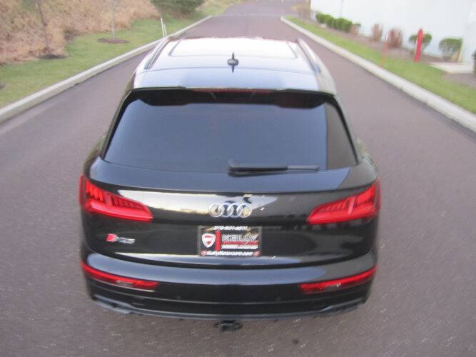 2020 Audi SQ5 3.0T quattro Premium Plus