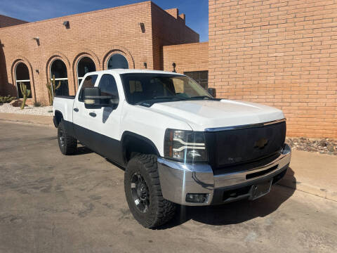 2008 Chevrolet Silverado 2500HD for sale at Freedom  Automotive - Freedom Automotive in Sierra Vista AZ