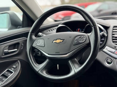 2020 Chevrolet Impala LT