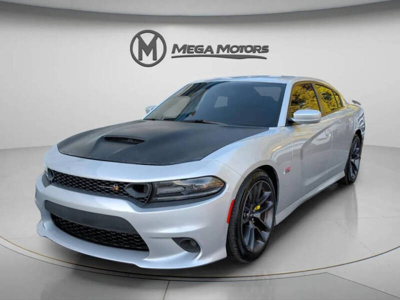 2020 Dodge Charger