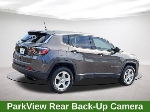 2023 Jeep Compass Sport