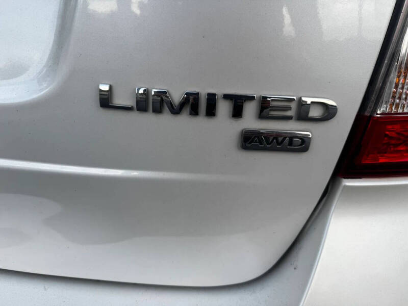 2013 Ford Edge Limited