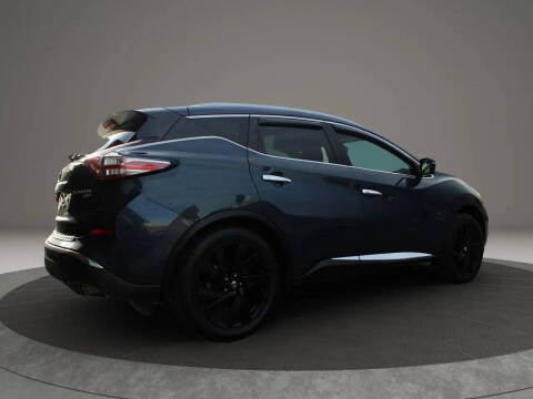2018 Nissan Murano Platinum