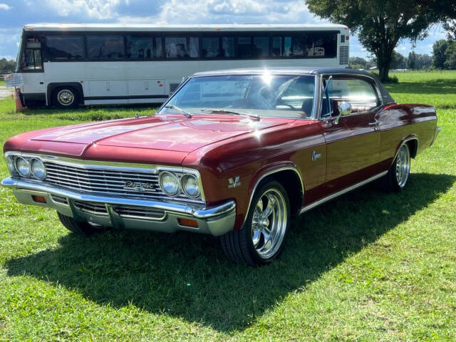 1966 Chevrolet Caprice for sale at Memory Lane Classic Cars in Bushnell, FL