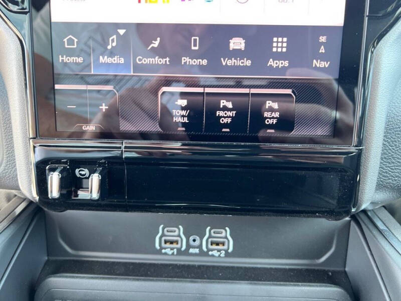 2026 RAM 2500 Laramie