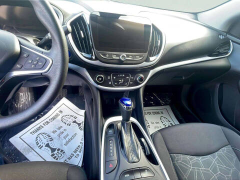 2018 Chevrolet Volt LT