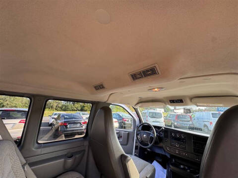 2015 Chevrolet Express LT 3500