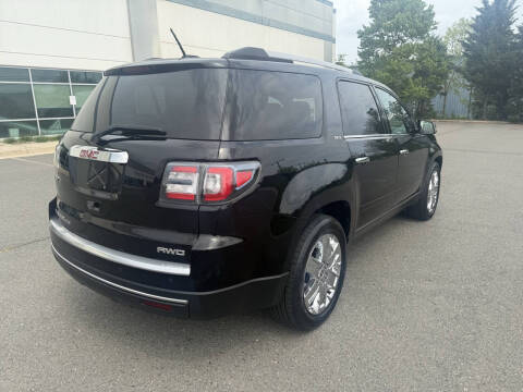 2017 GMC Acadia Limited