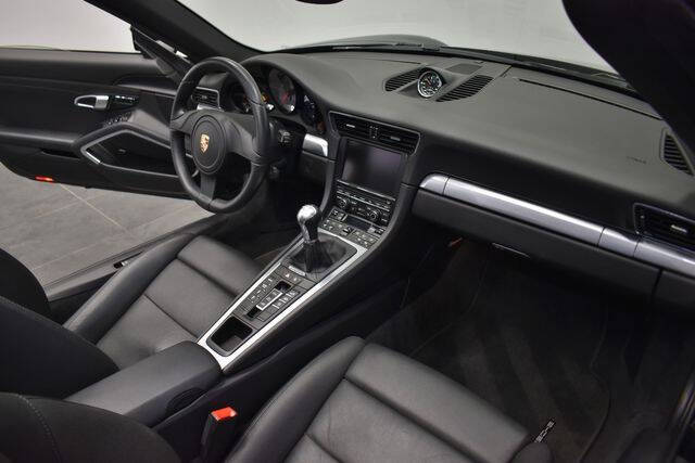 2012 Porsche 911 Carrera S