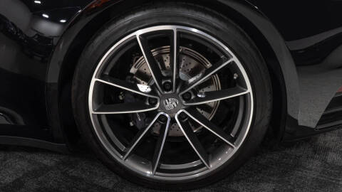 2022 Porsche 911 Carrera