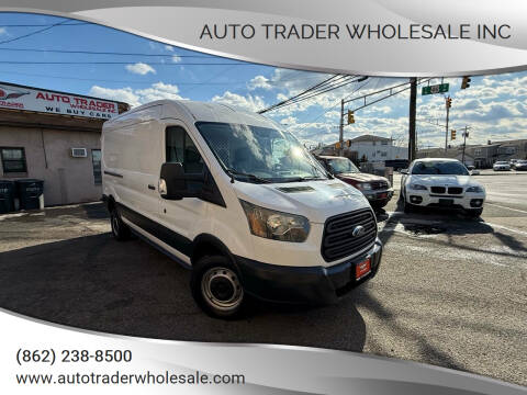 2015 Ford Transit for sale at Auto Trader Wholesale Inc in Saddle Brook NJ