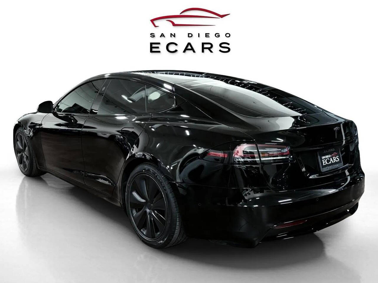 2022 Tesla Model S for sale at San Diego Ecars in San Diego, CA