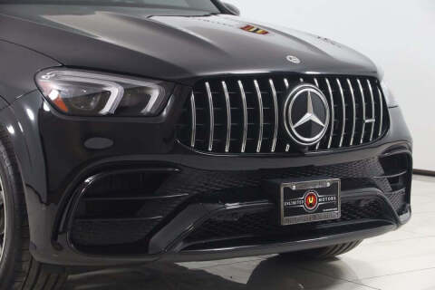 2022 Mercedes-Benz GLE AMG GLE 63 S