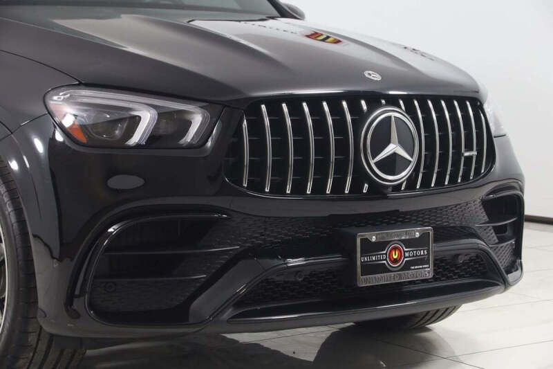 2022 Mercedes-Benz GLE AMG GLE 63 S