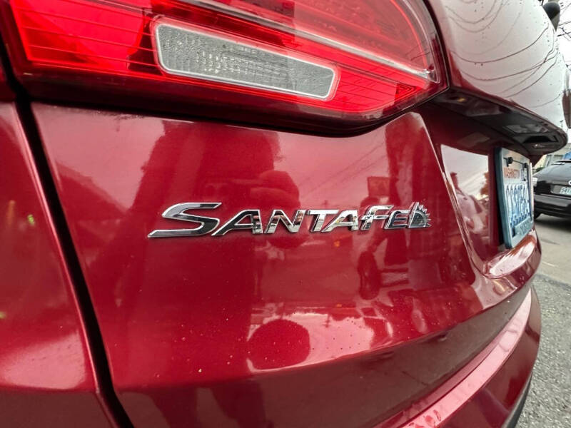 2014 Hyundai Santa Fe Sport 2.4L
