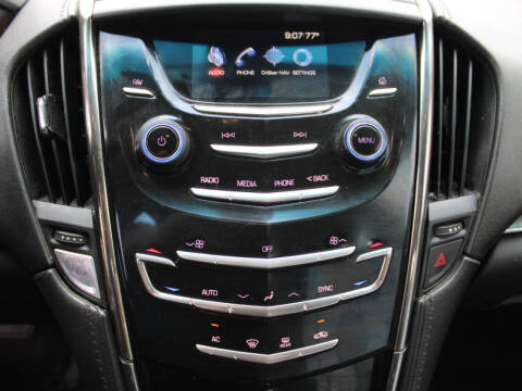 2015 Cadillac ATS 2.0T