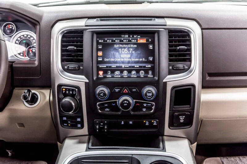 2015 RAM 1500 Lone Star