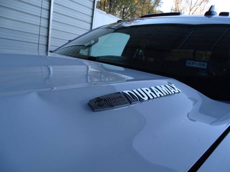 2018 Chevrolet Silverado 3500HD