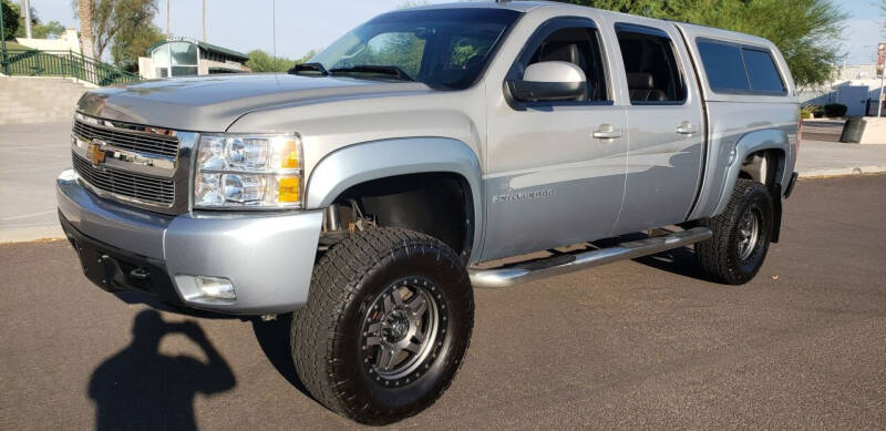 2008 Chevrolet Silverado 1500 for sale at Arizona Auto Resource in Phoenix AZ