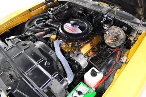 1970 Oldsmobile Cutlass