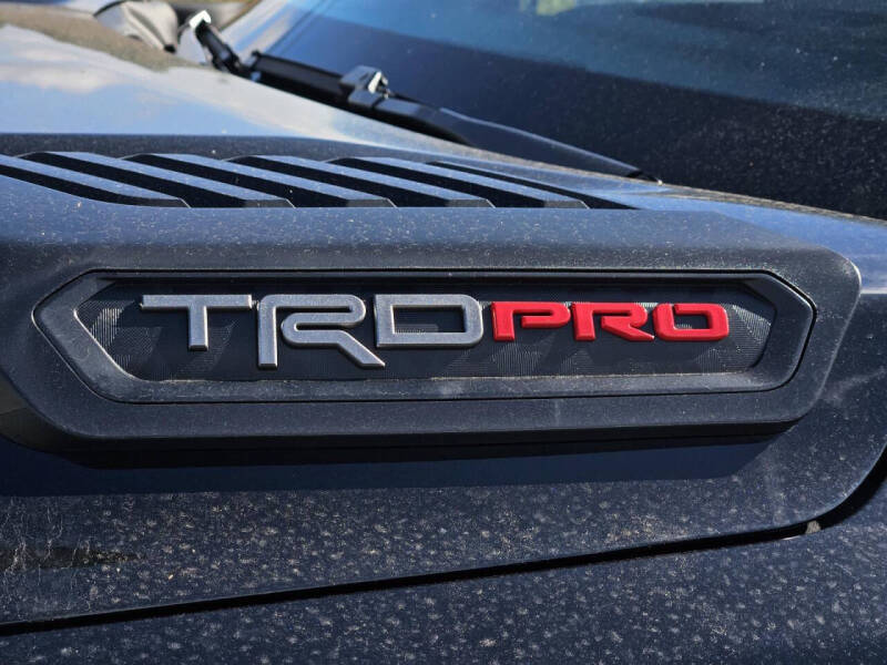 2025 Toyota Tundra TRD Pro HV