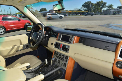 2004 Land Rover Range Rover HSE