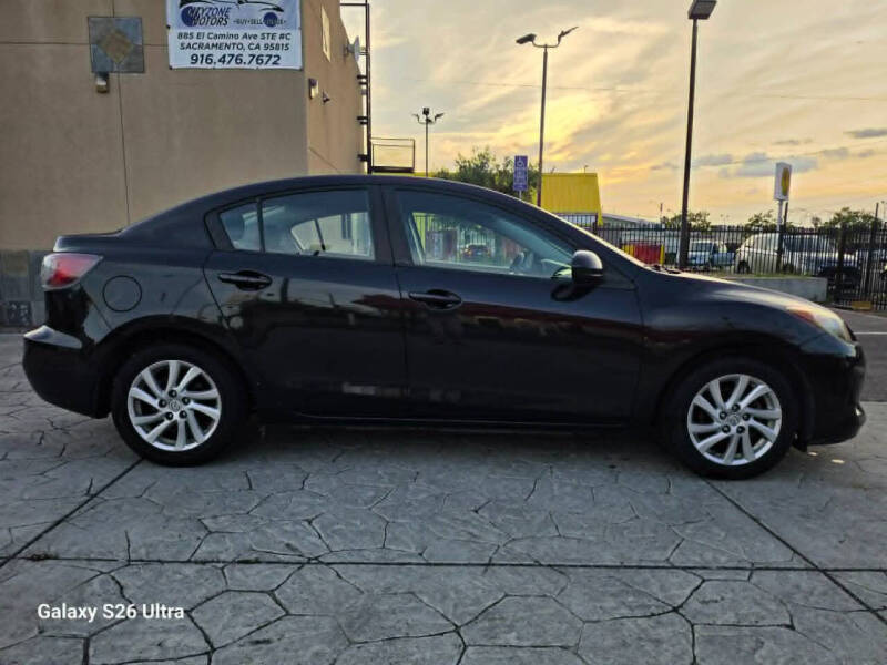 2012 Mazda MAZDA3 i Touring