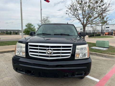 2006 Cadillac Escalade