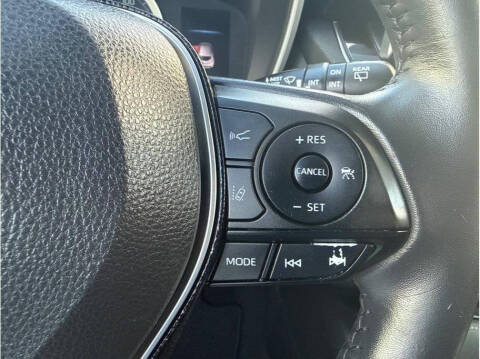 2019 Toyota Corolla Hatchback