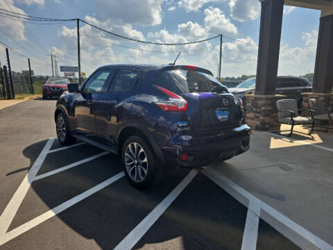 2017 Nissan JUKE SV