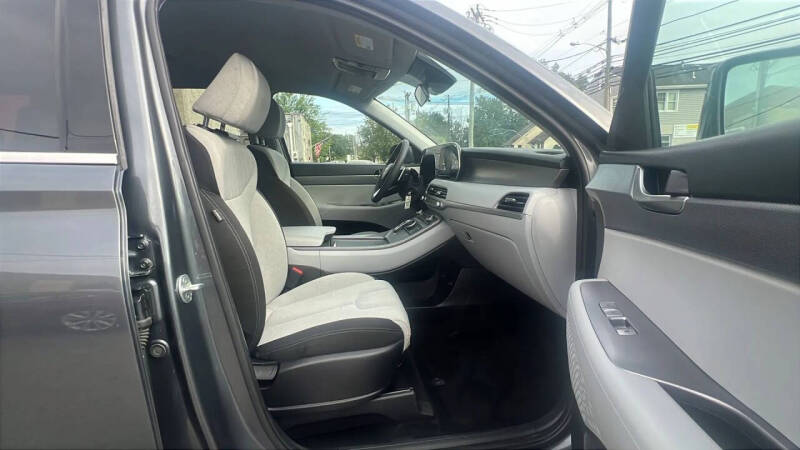 2022 Hyundai Palisade SE