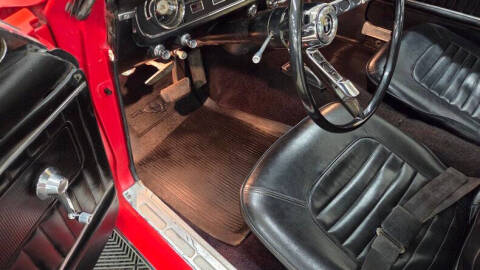 1965 Ford Mustang