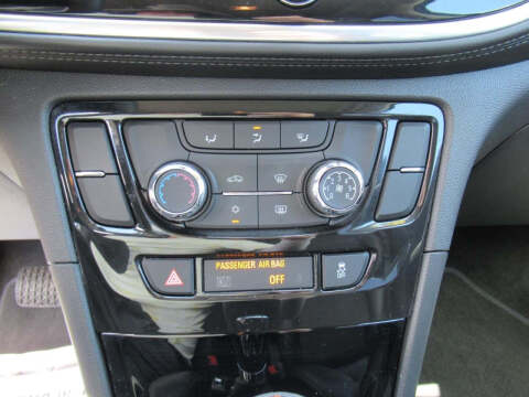 2021 Buick Encore Preferred