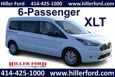 2021 Ford Transit Connect XLT
