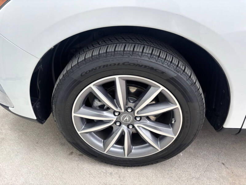 2020 Acura RDX SH-AWD w/Tech