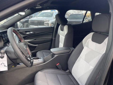 2026 Chevrolet Trax RS