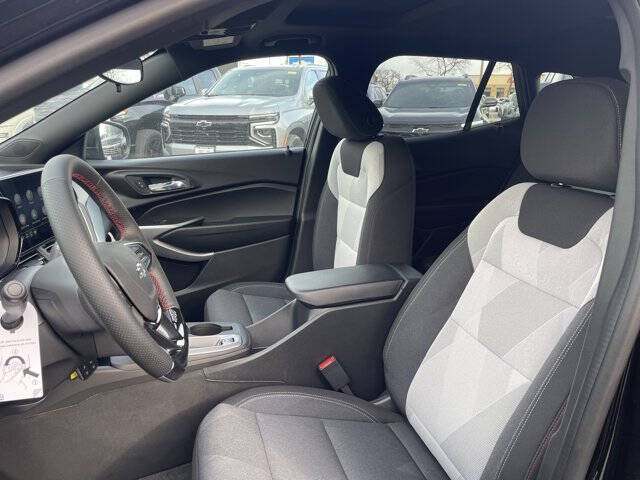 2026 Chevrolet Trax RS